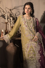 Sehar By Imrozia Stitched 3 Piece Winter Suit-I.P-75 Abroo