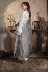 Sehar By Imrozia Stitched 3 Piece Winter Suit-I.P-77 Murjan