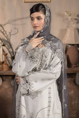 Sehar By Imrozia Stitched 3 Piece Winter Suit-I.P-77 Murjan