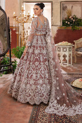 Aangan By Imrozia Serene Unstitched 3 Piece Formals Suit-IB-24 Afreen