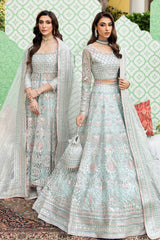 Dastaan By Imrozia Unstitched 3 Piece Formals Suit-IB-31 Amal