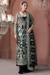 Noor E Naaz By Imrozia Serene Unstitched 3 Piece Luxury Bridal Collection'2025-IB-52-Nazrana