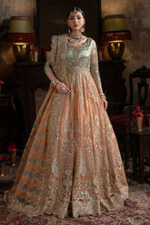 Noor E Naaz By Imrozia Serene Unstitched 3 Piece Luxury Bridal Collection'2025-IB-56-Sitarah