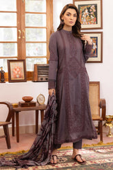 Dastan by Iznik Unstitched 3 Piece Summer Lawn Suit-IDL-02