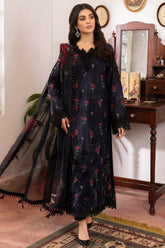 Dastan by Iznik Unstitched 3 Piece Summer Lawn Suit-IDL-04