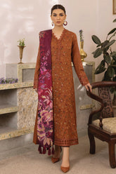 Dastan by Iznik Unstitched 3 Piece Summer Lawn Suit-IDL-08