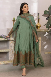 Dastan by Iznik Unstitched 3 Piece Summer Lawn Suit-IDL-09