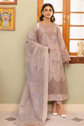 Dastan by Iznik Unstitched 3 Piece Summer Lawn Suit-IDL-11