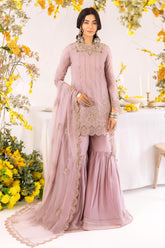 Iznik Unstitched 3 Piece Luxury Eid Lawn Suit-IE-01