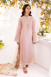 Iznik Unstitched 3 Piece Luxury Eid Lawn Suit-IE-02