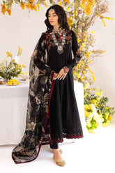 Iznik Unstitched 3 Piece Luxury Eid Lawn Suit-IE-06