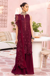 Iznik Unstitched 3 Piece Luxury Eid Lawn Suit-IE-09