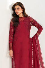 Iznik Unstitched 3 Piece Festive Emb Lawn Suit-IFE-01