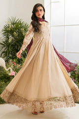 Iznik Unstitched 3 Piece Festive Emb Lawn Suit-IFE-05