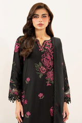 Iznik Unstitched 3 Piece Festive Emb Lawn Suit-IFE-06