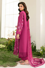 Iznik Unstitched 3 Piece Festive Emb Lawn Collection'2025-IFE-07