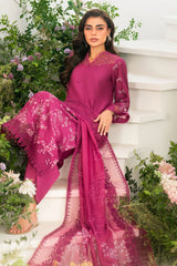 Iznik Unstitched 3 Piece Festive Emb Lawn Collection'2025-IFE-07