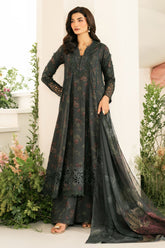 Iznik Unstitched 3 Piece Festive Emb Lawn Collection'2025-IFE-08