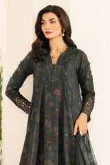 Iznik Unstitched 3 Piece Festive Emb Lawn Collection'2025-IFE-08