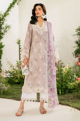 Iznik Unstitched 3 Piece Festive Emb Lawn Collection'2025-IFE-09