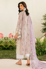 Iznik Unstitched 3 Piece Festive Emb Lawn Collection'2025-IFE-09