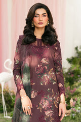 Iznik Unstitched 3 Piece Festive Emb Lawn Suit-IFE-10