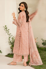 Iznik Unstitched 3 Piece Festive Emb Lawn Suit-IFE-12
