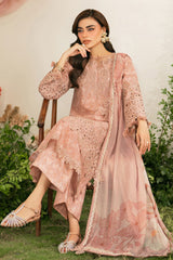 Iznik Unstitched 3 Piece Festive Emb Lawn Suit-IFE-12