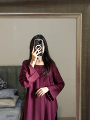 Solids By Silcot Stitched 2 Piece Korean Linen Suit-Mono Seoul