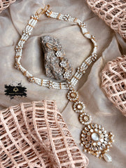 Made For Her-Royal Glimmer Sheesh Patti - KMW1159