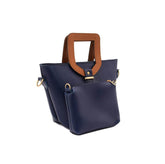 VOYAGE BLUE - Bag X