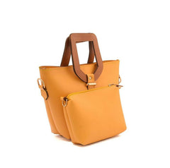 VOYAGE YELLOW - Bag X