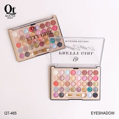 Quetee Beauty Pretty Girl Eye Shadow Kit 36 Colors