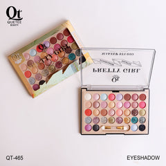 Quetee Beauty Pretty Girl Eye Shadow Kit 36 Colors
