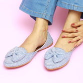 Bustangi SKY BLUE BOW