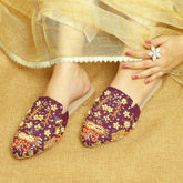 Bustangi Preeya Mules