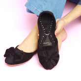 Bustangi BLACK PUMPS BP001