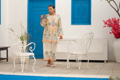 Umer Aayan Daisy 2 Piece Lawn Ready To Wear