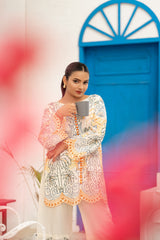 Umer Aayan Daisy 2 Piece Lawn Ready To Wear