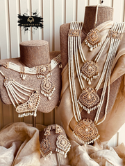 Made For Her-Shaan-e-Mahfil Bridal Ensemble - RH1088