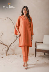 Asim Jofa Essential Pret Drop 7 Ajpb-75 Dyed Cambric 2Pc