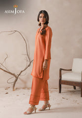 Asim Jofa Essential Pret Drop 7 Ajpb-75 Dyed Cambric 2Pc