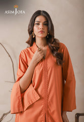 Asim Jofa Essential Pret Drop 7 Ajpb-75 Dyed Cambric 2Pc