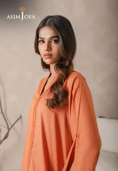 Asim Jofa Essential Pret Drop 7 Ajpb-75 Dyed Cambric 2Pc
