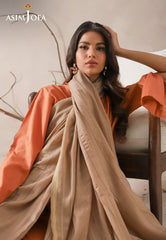 Asim Jofa Shawl Ajhs-11 Zari Border Shawl 1 Pc