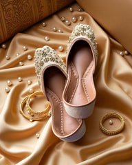 Ujaala Taj Talab - Brown Jutti