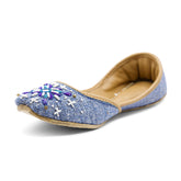 Ujaala Sathi - Blue Jutti