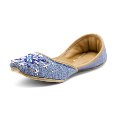 Ujaala Sathi - Blue Jutti