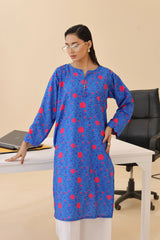 Dhaga Stitched 1 Piece Cambric Shirt Collection'2025-DSK105