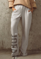 Asim Jofa Western Wear Ajwpb-01 Unisex Wide Leg Sweatpants 1 Pc